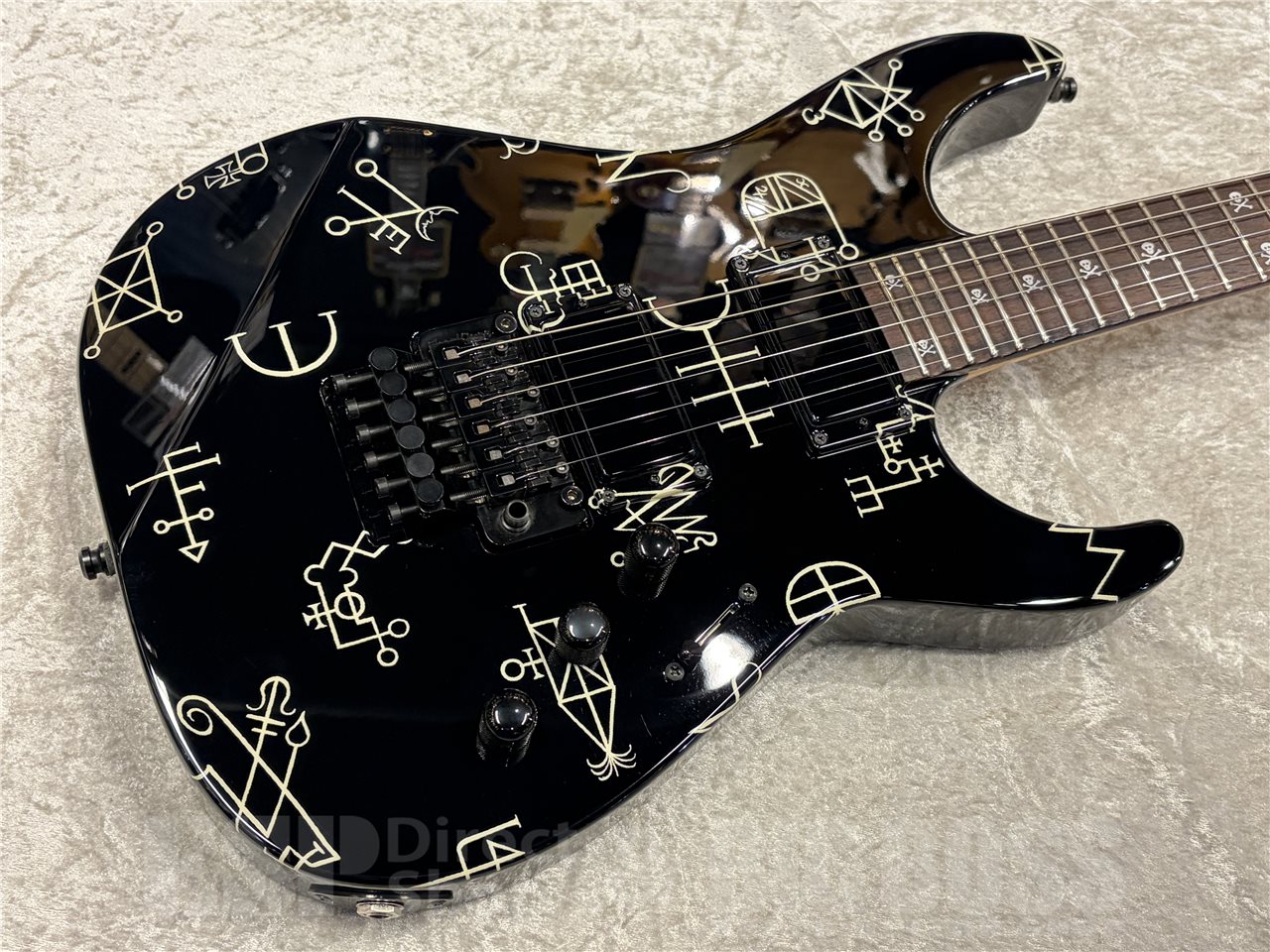 【即納可能/USED】ESP（イーエスピー）KH DEMONOLOGY（Kirk Hammett/METALLICA）　名古屋店 - 2