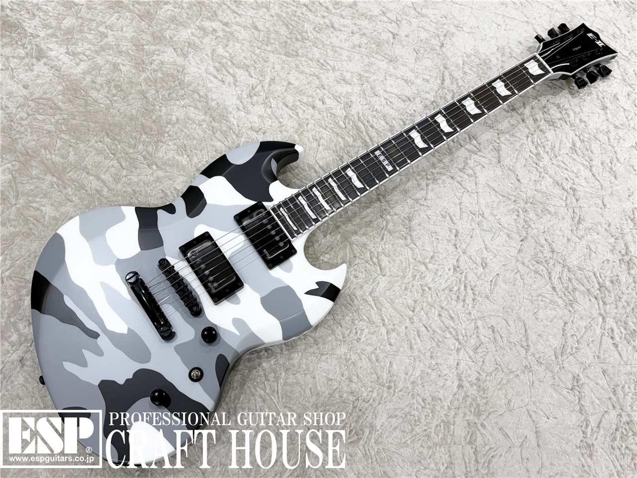 【即納可能】E-II / VIPER / Urban Camo　渋谷店