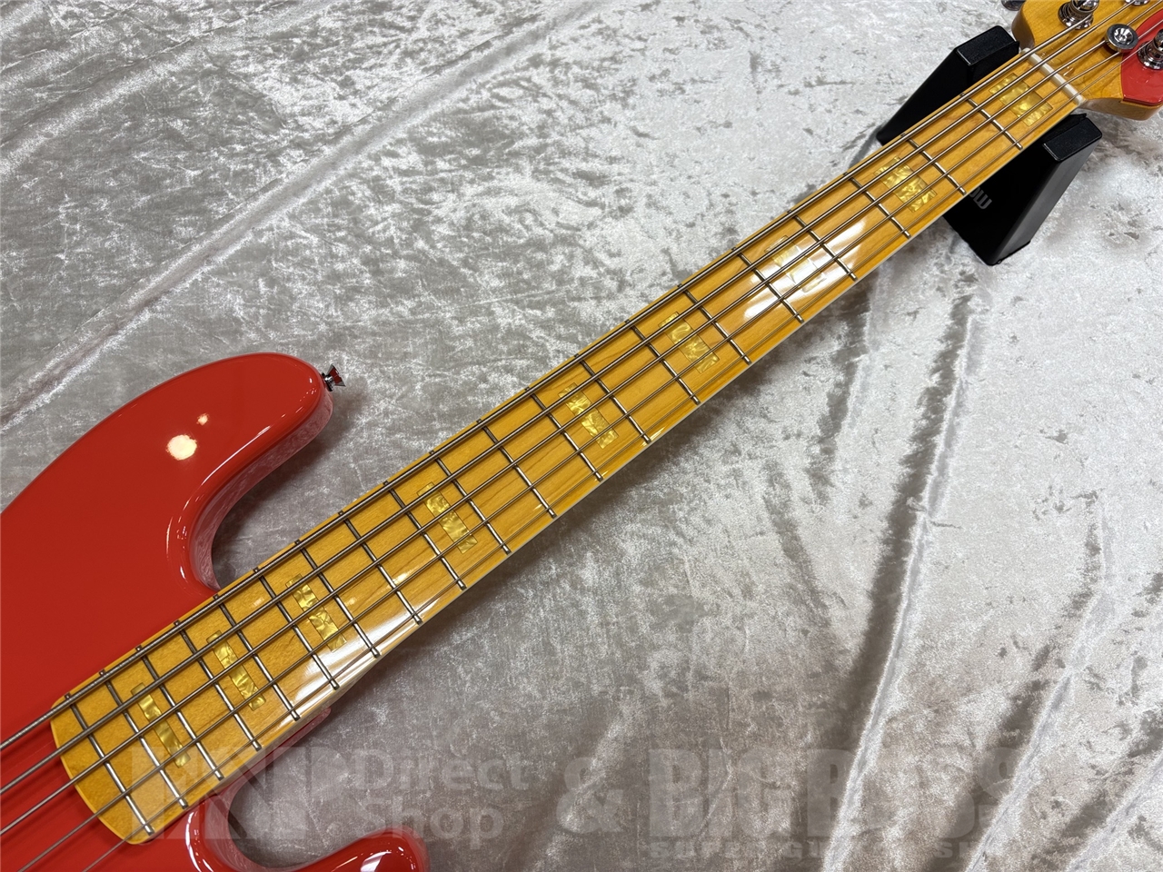【即納可能】Markbass MAK-B/GV5/C-M Fiesta Red GWS - 6