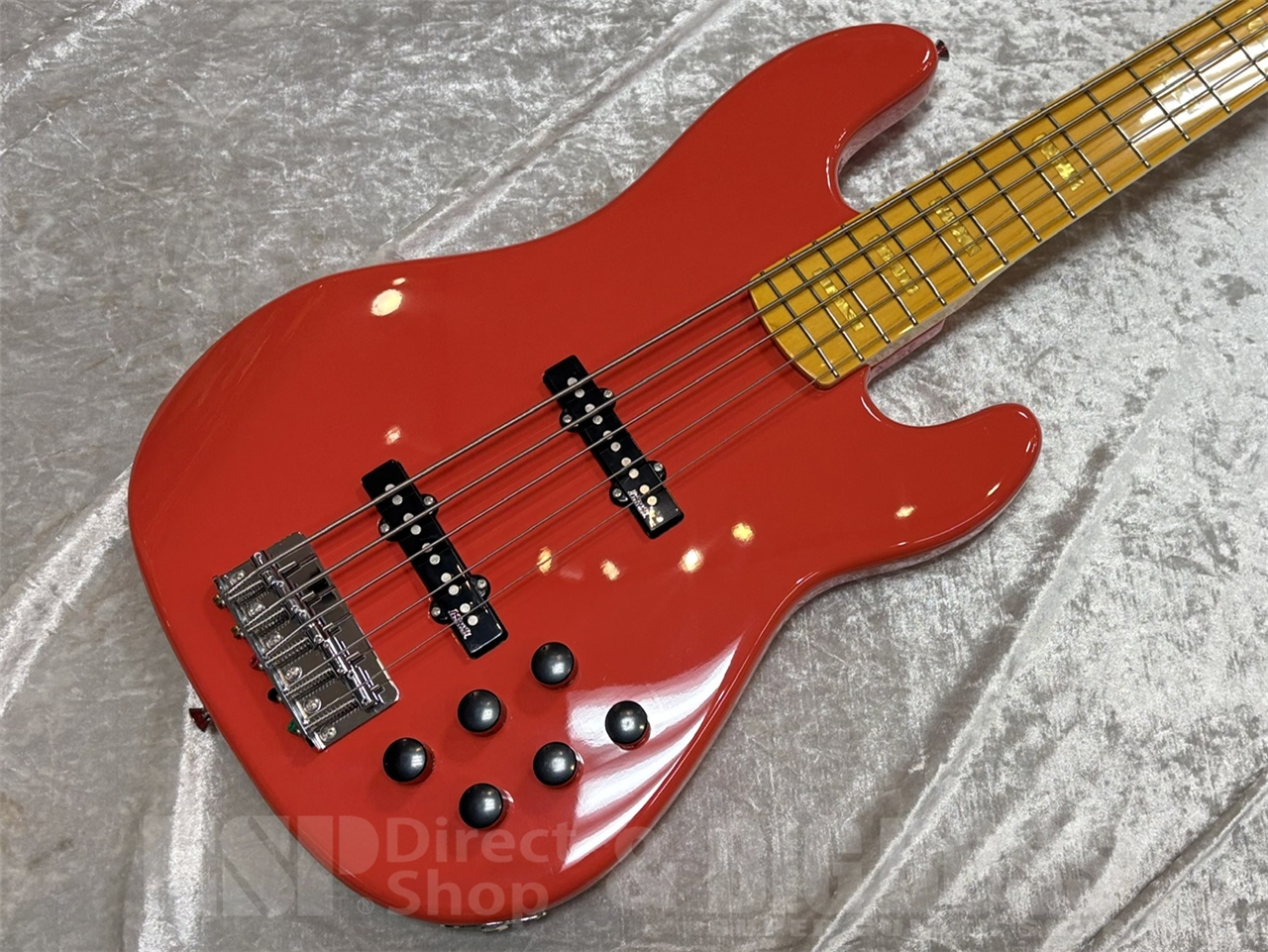 【即納可能】Markbass MAK-B/GV5/C-M Fiesta Red GWS - 2