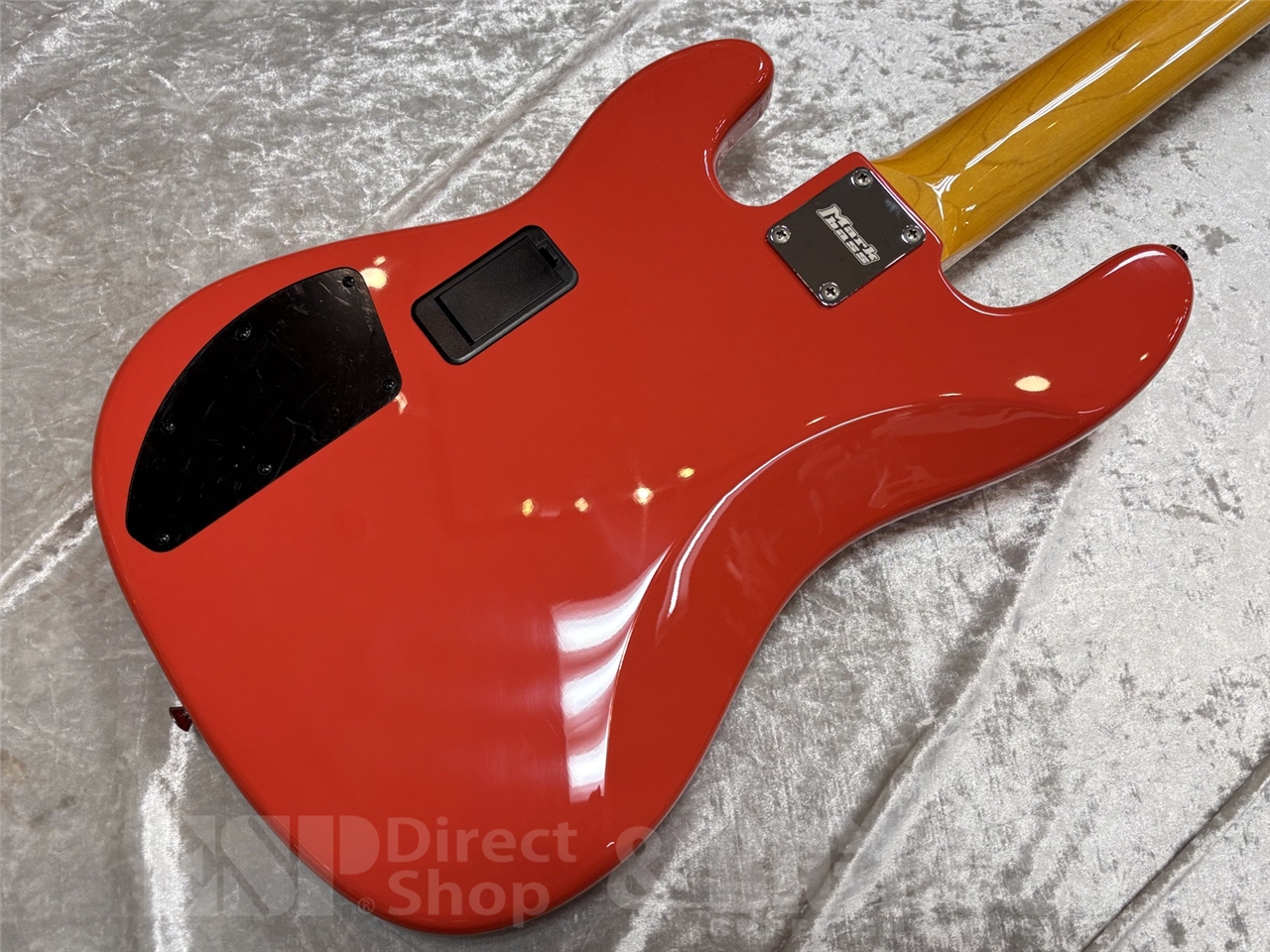 【即納可能】Markbass MAK-B/GV5/C-M Fiesta Red GWS - 9
