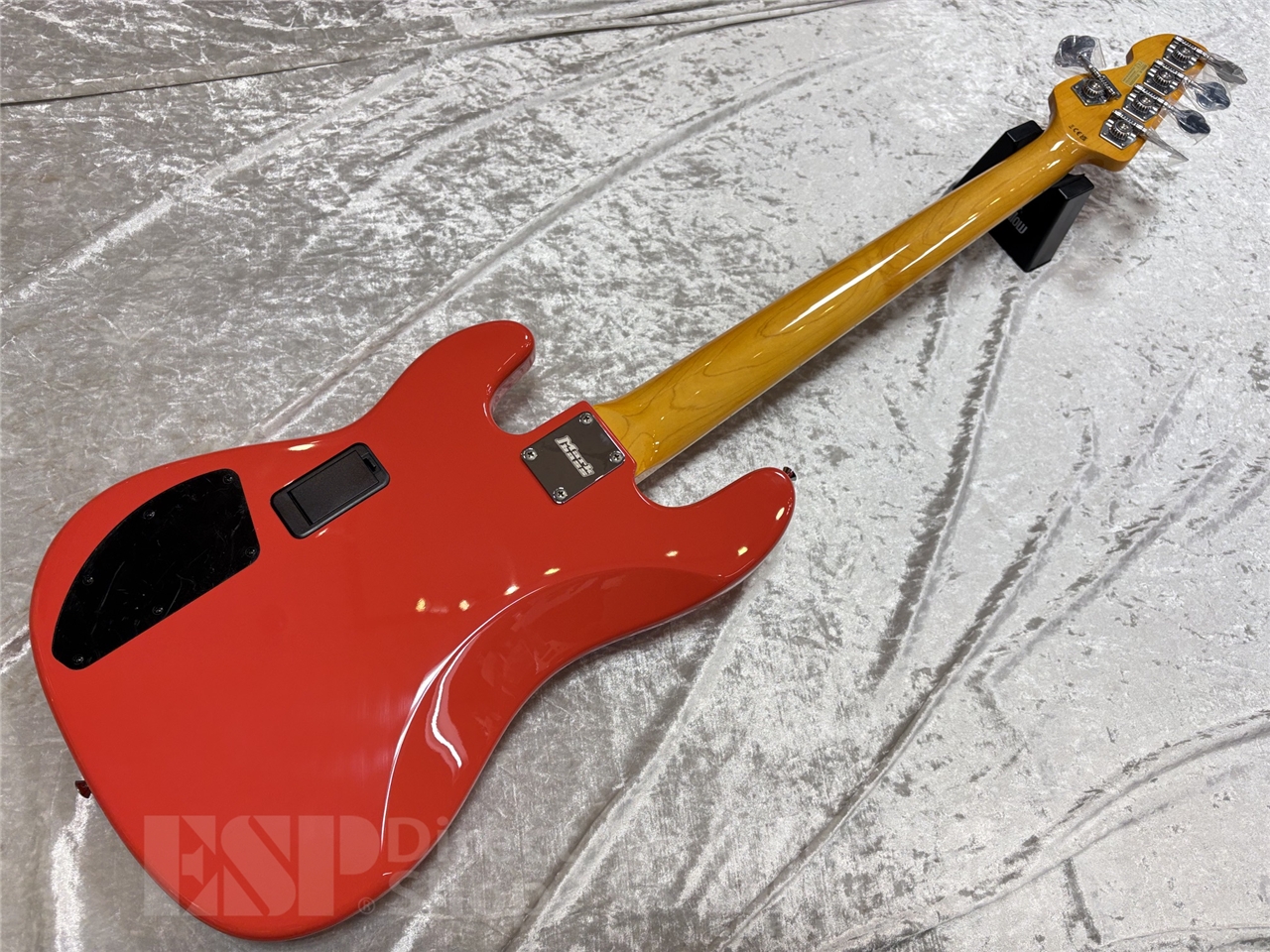 【即納可能】Markbass MAK-B/GV5/C-M Fiesta Red GWS - 8