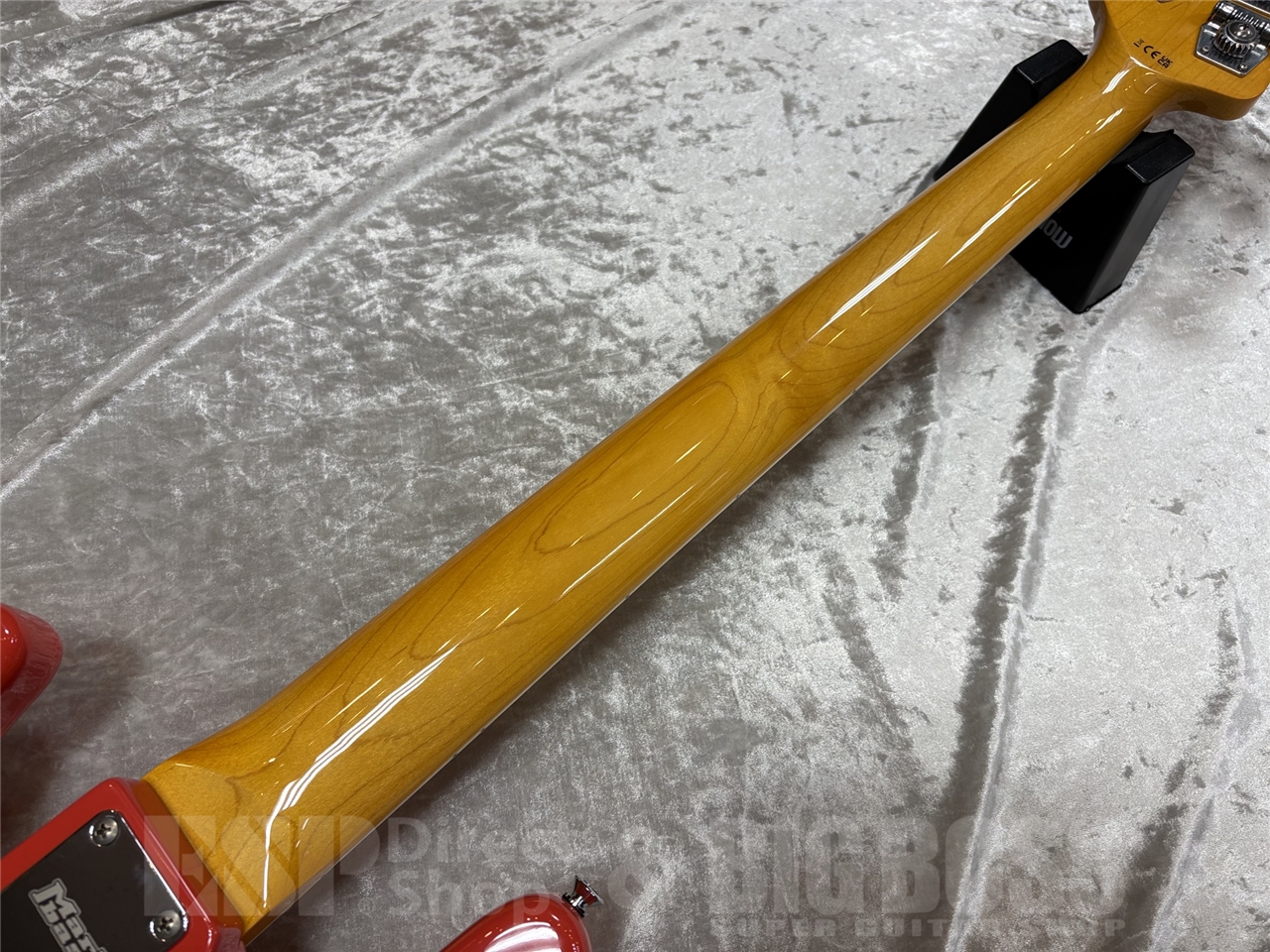 【即納可能】Markbass MAK-B/GV5/C-M Fiesta Red GWS - 10