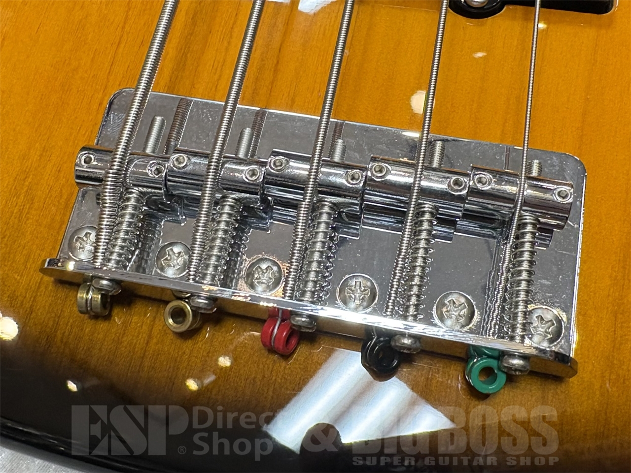 【即納可能】Markbass MAK-B/GV5/C-M TOBACCO SUNBURST GWS - 3