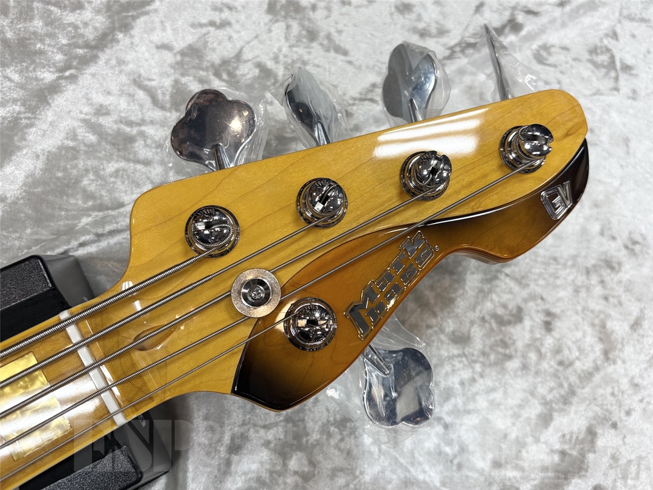 【即納可能】Markbass MAK-B/GV5/C-M TOBACCO SUNBURST GWS - 7