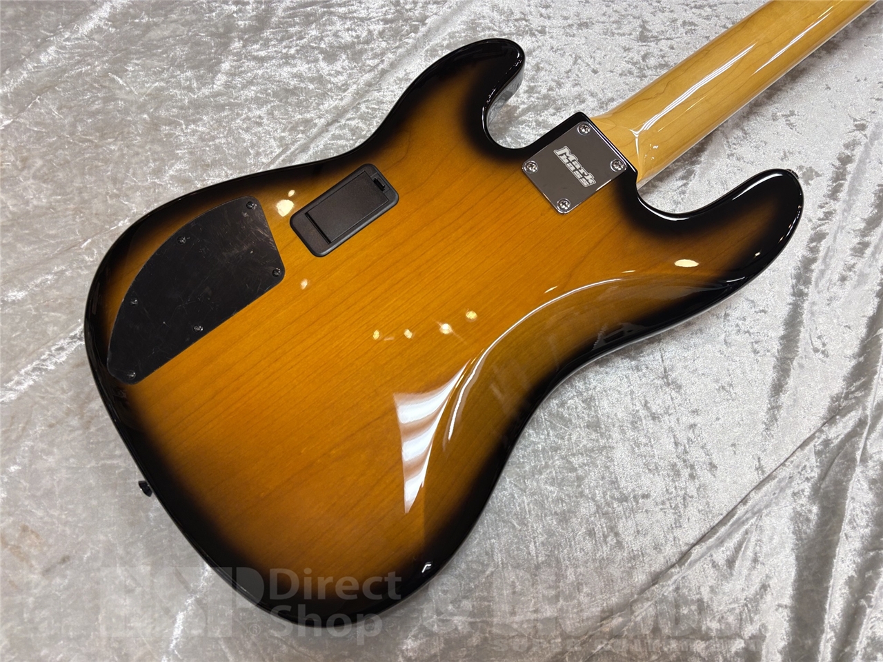 【即納可能】Markbass MAK-B/GV5/C-M TOBACCO SUNBURST GWS - 9
