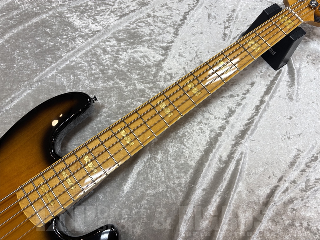 【即納可能】Markbass MAK-B/GV5/C-M TOBACCO SUNBURST GWS - 6