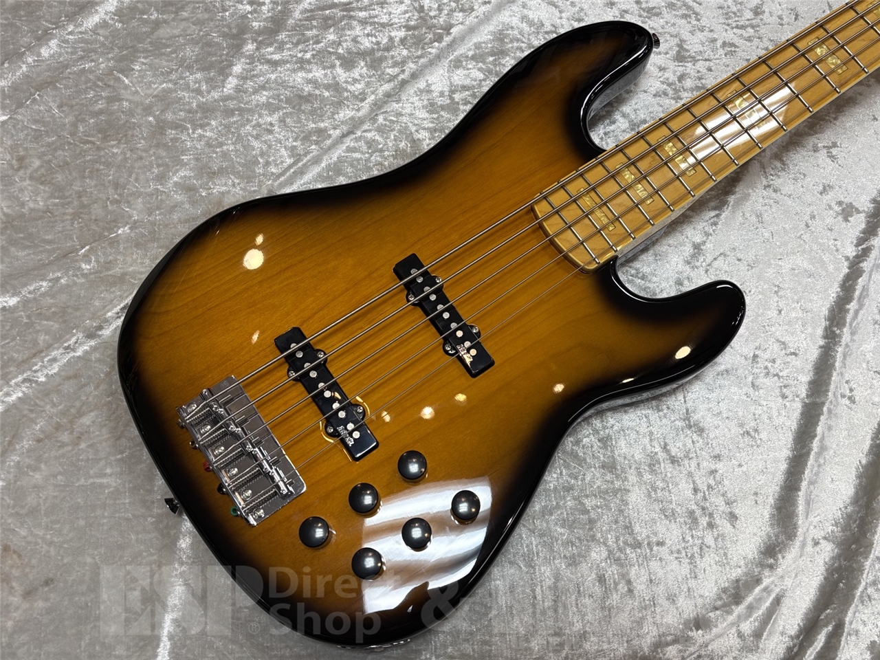 【即納可能】Markbass MAK-B/GV5/C-M TOBACCO SUNBURST GWS - 2