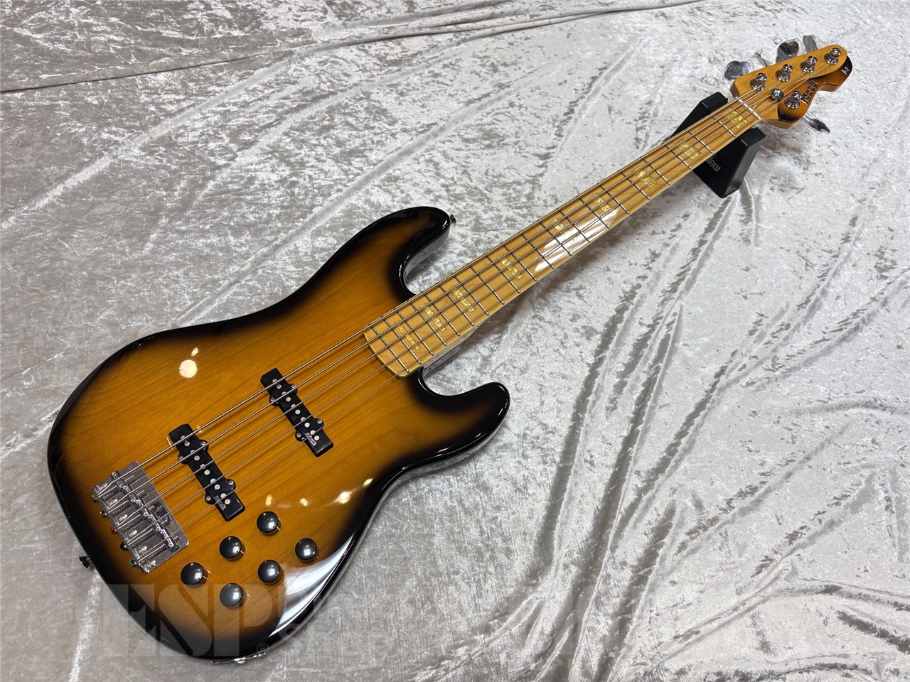 【即納可能】Markbass MAK-B/GV5/C-M TOBACCO SUNBURST GWS