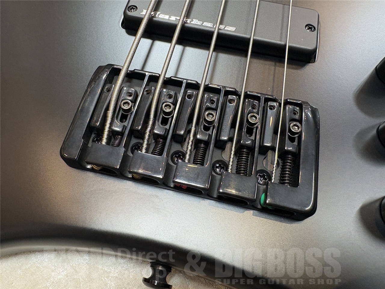 【即納可能】Markbass MB Gloxy Kimandu 5 Black BK MP GWS - 3