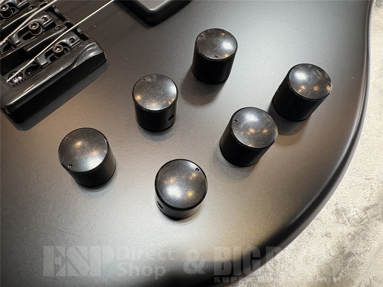 【即納可能】Markbass MB Gloxy Kimandu 5 Black BK MP GWS - 5