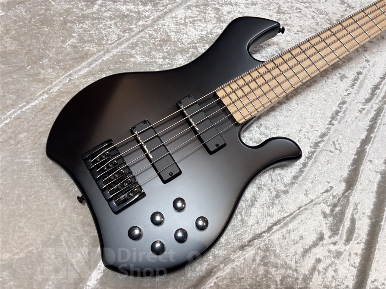 【即納可能】Markbass MB Gloxy Kimandu 5 Black BK MP GWS - 2
