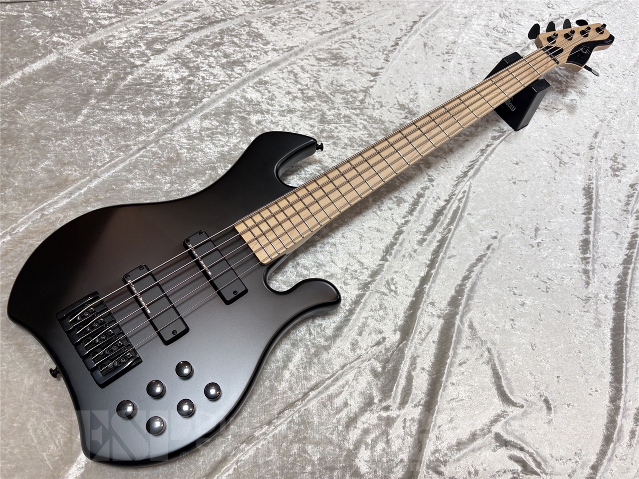 【即納可能】Markbass MB Gloxy Kimandu 5 Black BK MP GWS