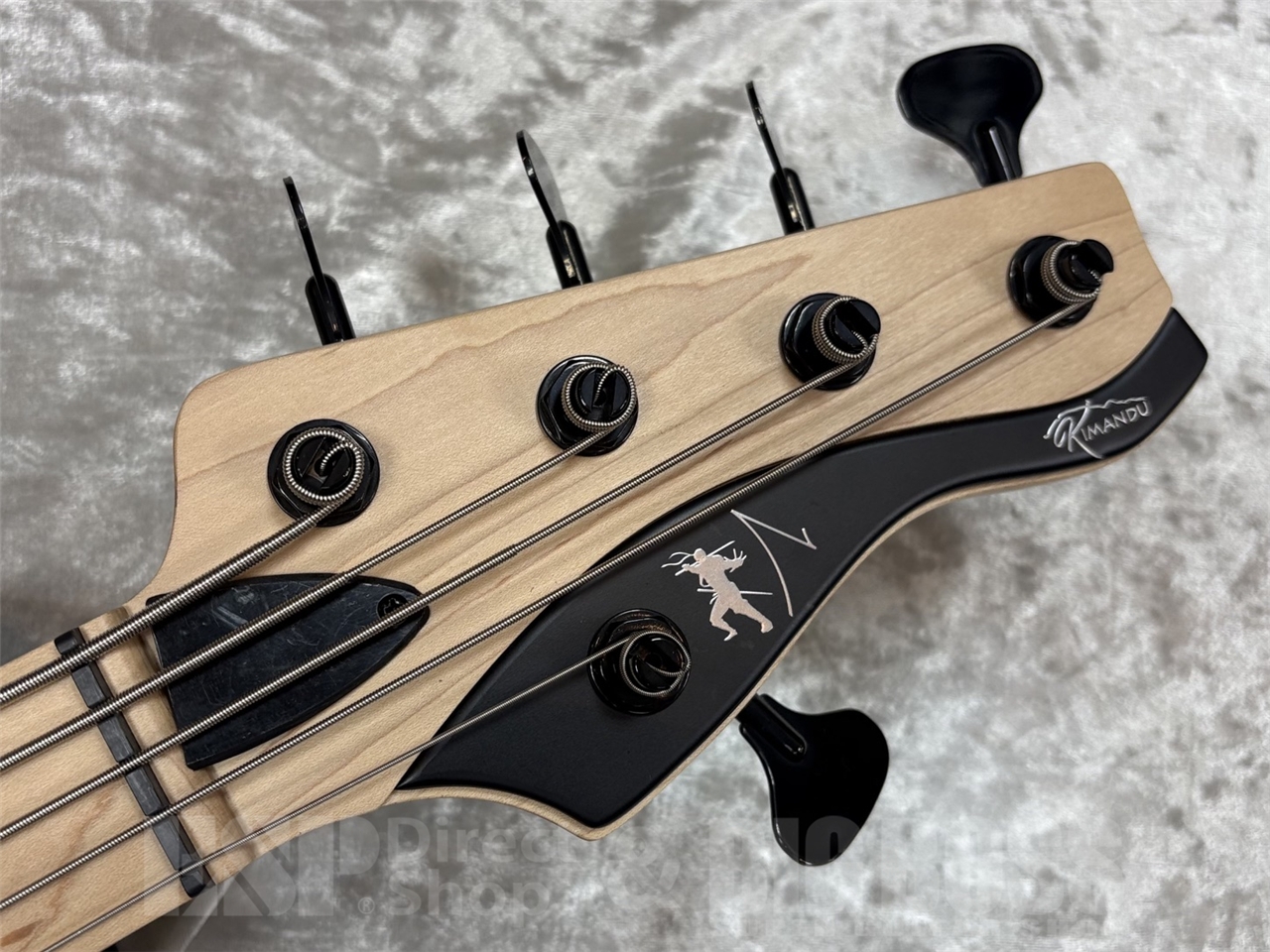 【即納可能】Markbass MB Gloxy Kimandu 5 Black BK MP GWS - 7