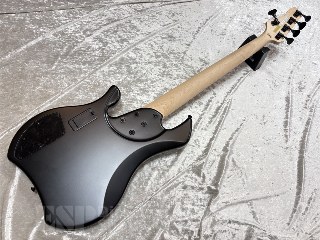 【即納可能】Markbass MB Gloxy Kimandu 5 Black BK MP GWS - 9