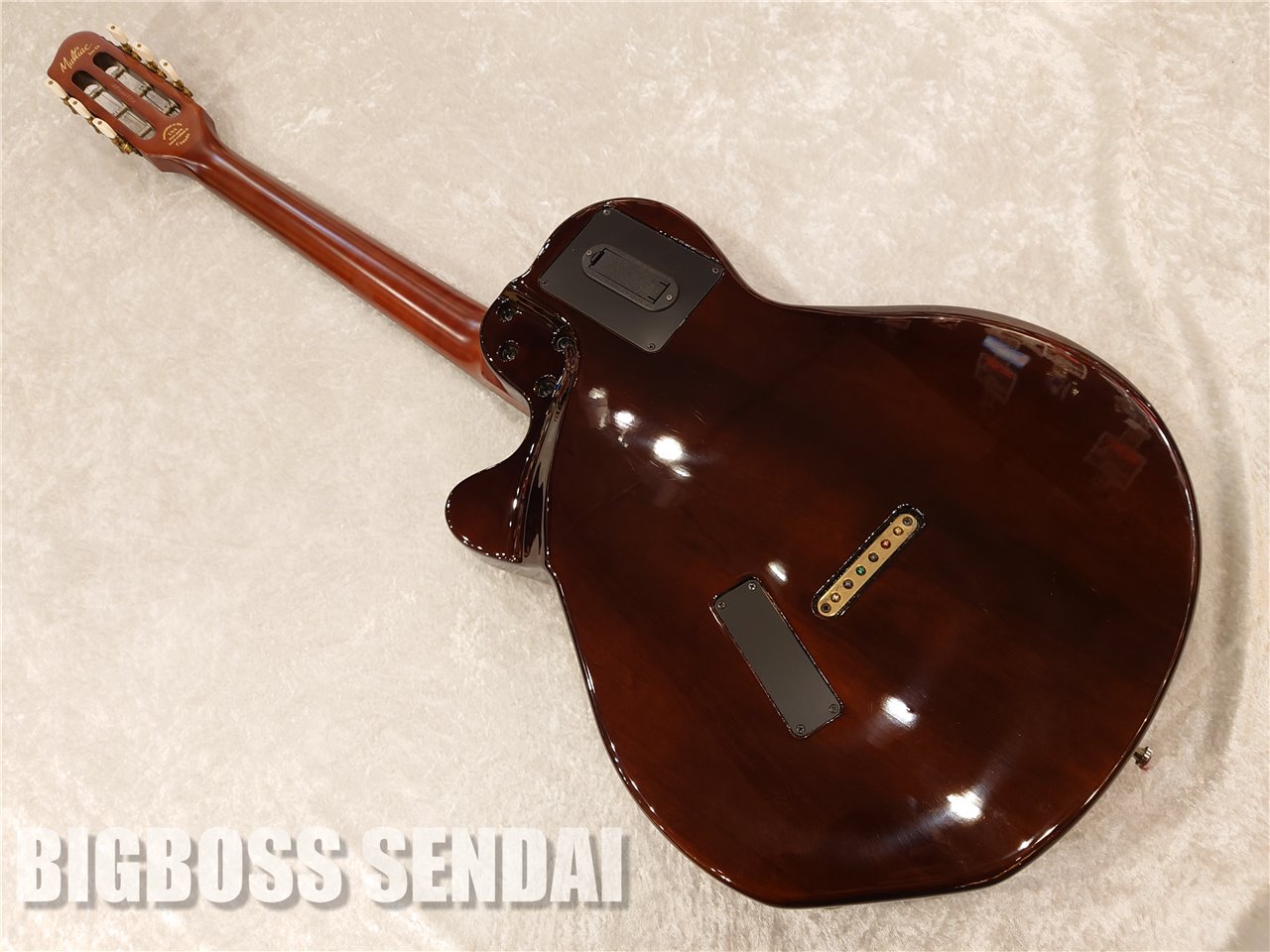 【即納可能/美品中古】Godin(ゴダン) Multiac JAZZ 仙台店