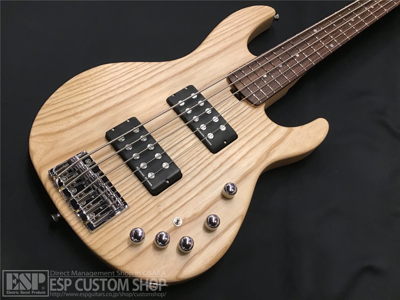 即納可能】ESP(イーエスピー) AP-SL5/R(エーピー) / Stain Natural