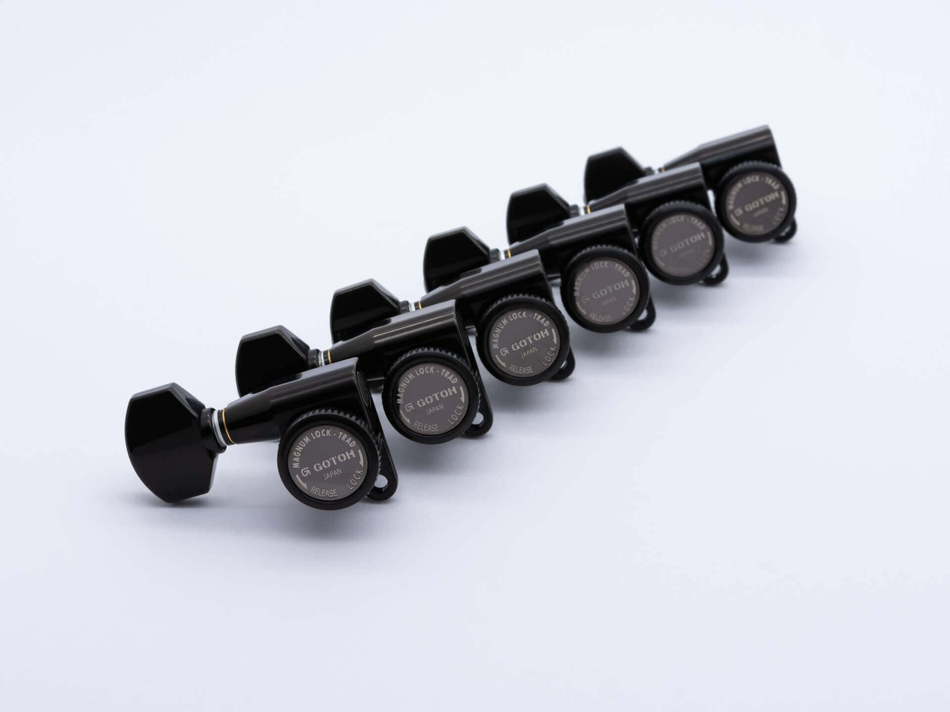 GOTOH(ゴトー) SG360-07 SET MG-TB Black [ESP Package L6/R6/L3:R3