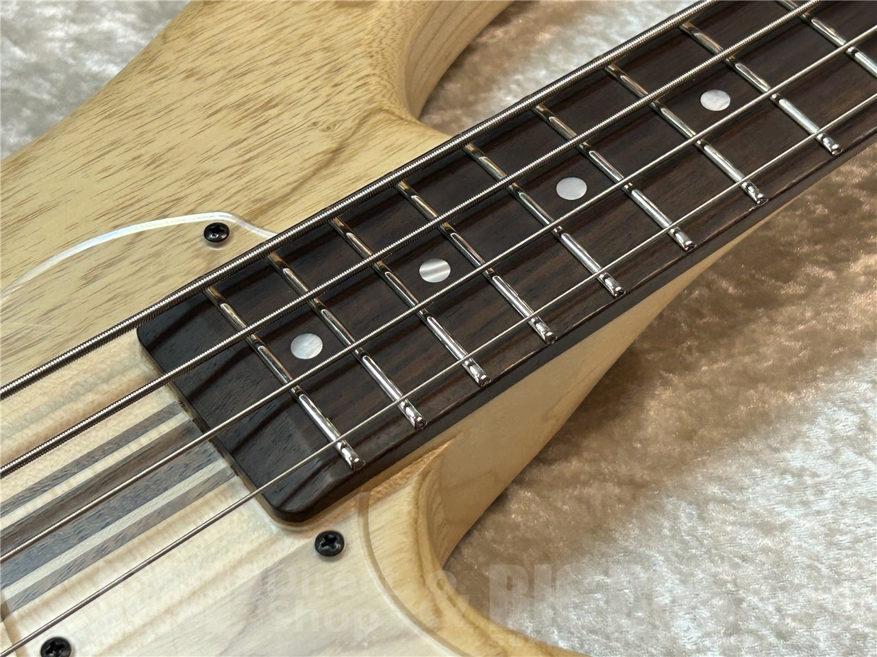 【即納可能】EDWARDS(エドワーズ) E-BOTTOM BUMP (Satin Natural) 広島店