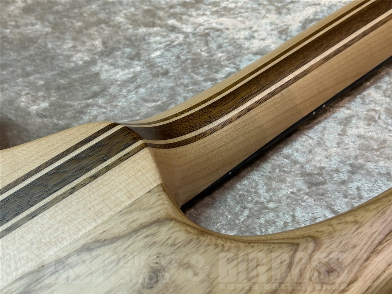 【即納可能】EDWARDS(エドワーズ) E-BOTTOM BUMP (Satin Natural) 広島店