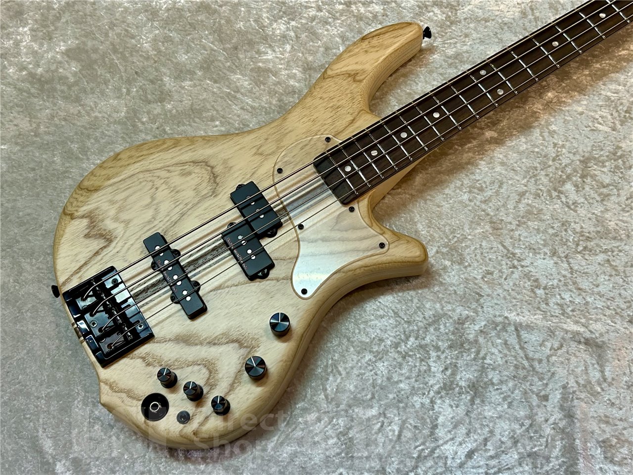 【即納可能】EDWARDS(エドワーズ) E-BOTTOM BUMP (Satin Natural) 広島店