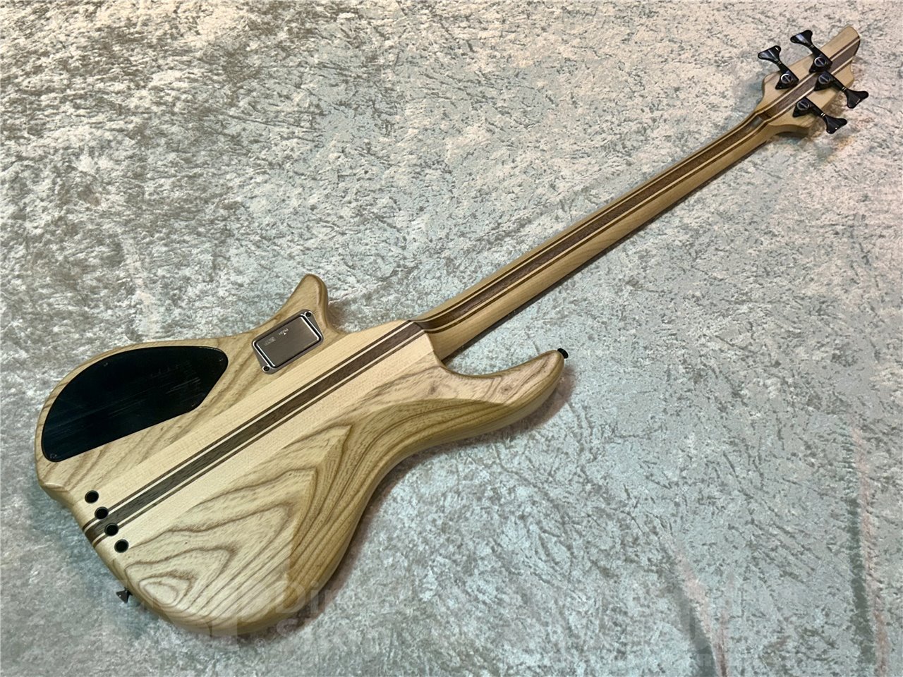 【即納可能】EDWARDS(エドワーズ) E-BOTTOM BUMP (Satin Natural) 広島店