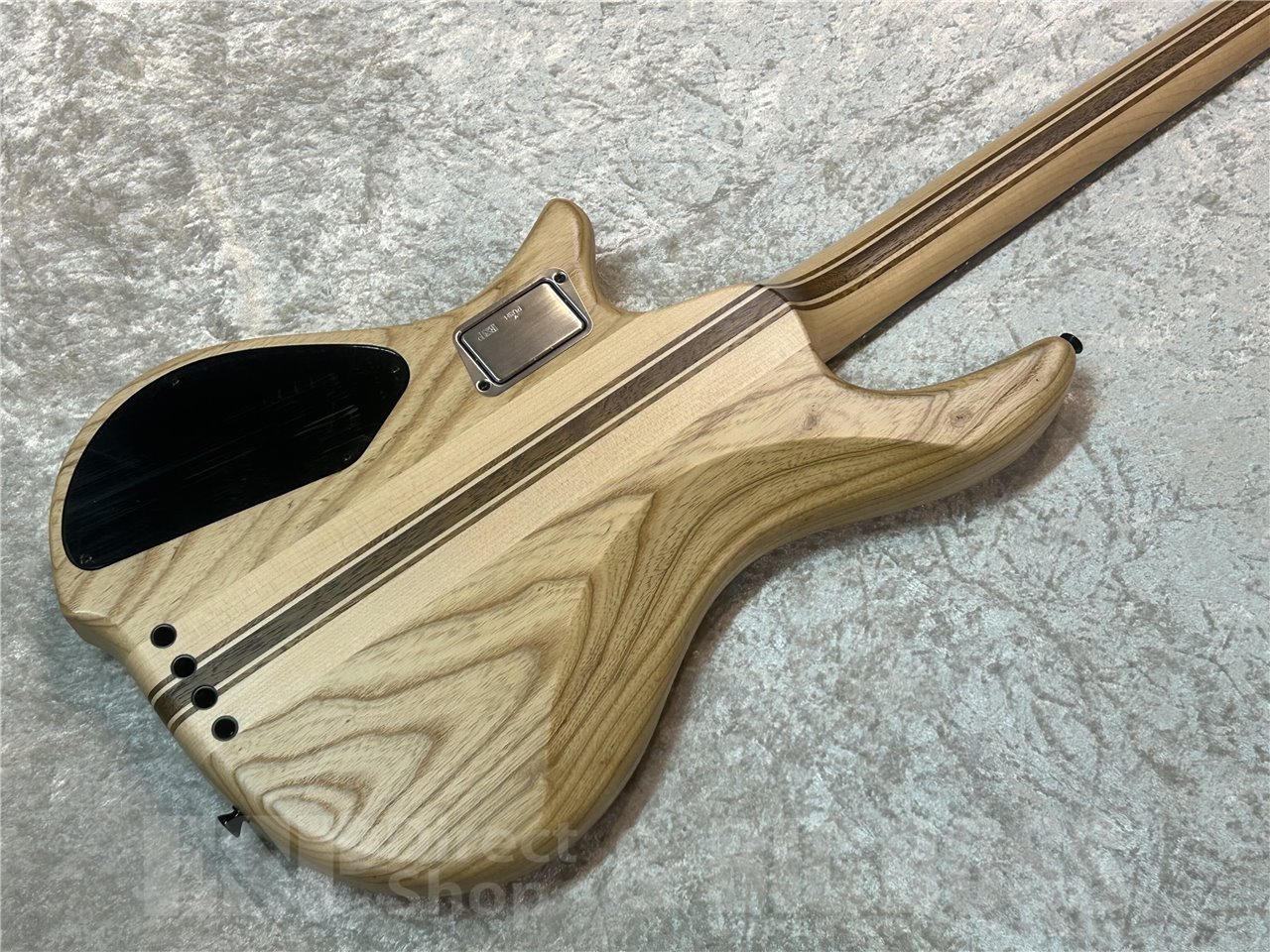 【即納可能】EDWARDS(エドワーズ) E-BOTTOM BUMP (Satin Natural) 広島店