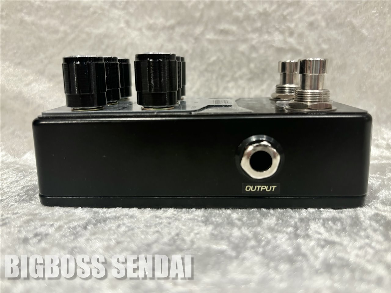 【即納可能】VeroCity Effects Pedals(ベロシティエフェクツペダルズ)Rev.F-B2 仙台店