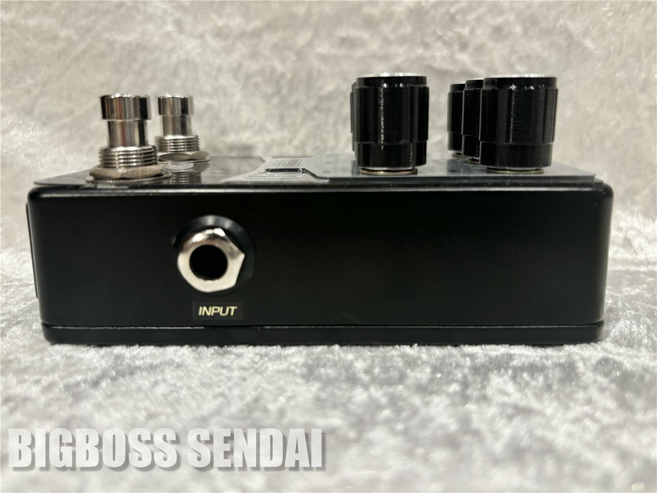 【即納可能】VeroCity Effects Pedals(ベロシティエフェクツペダルズ)Rev.F-B2 仙台店