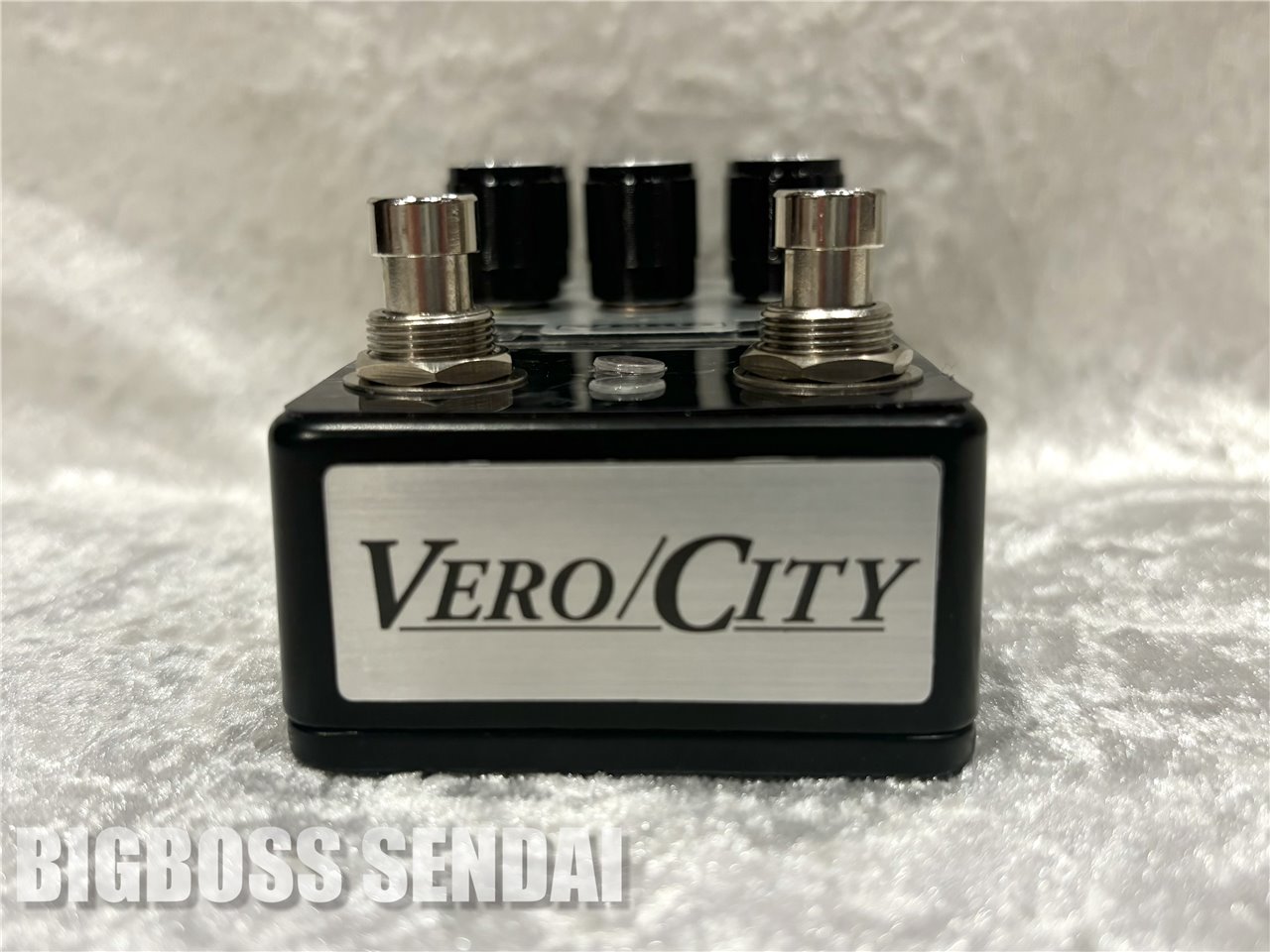 【即納可能】VeroCity Effects Pedals(ベロシティエフェクツペダルズ)Rev.F-B2 仙台店