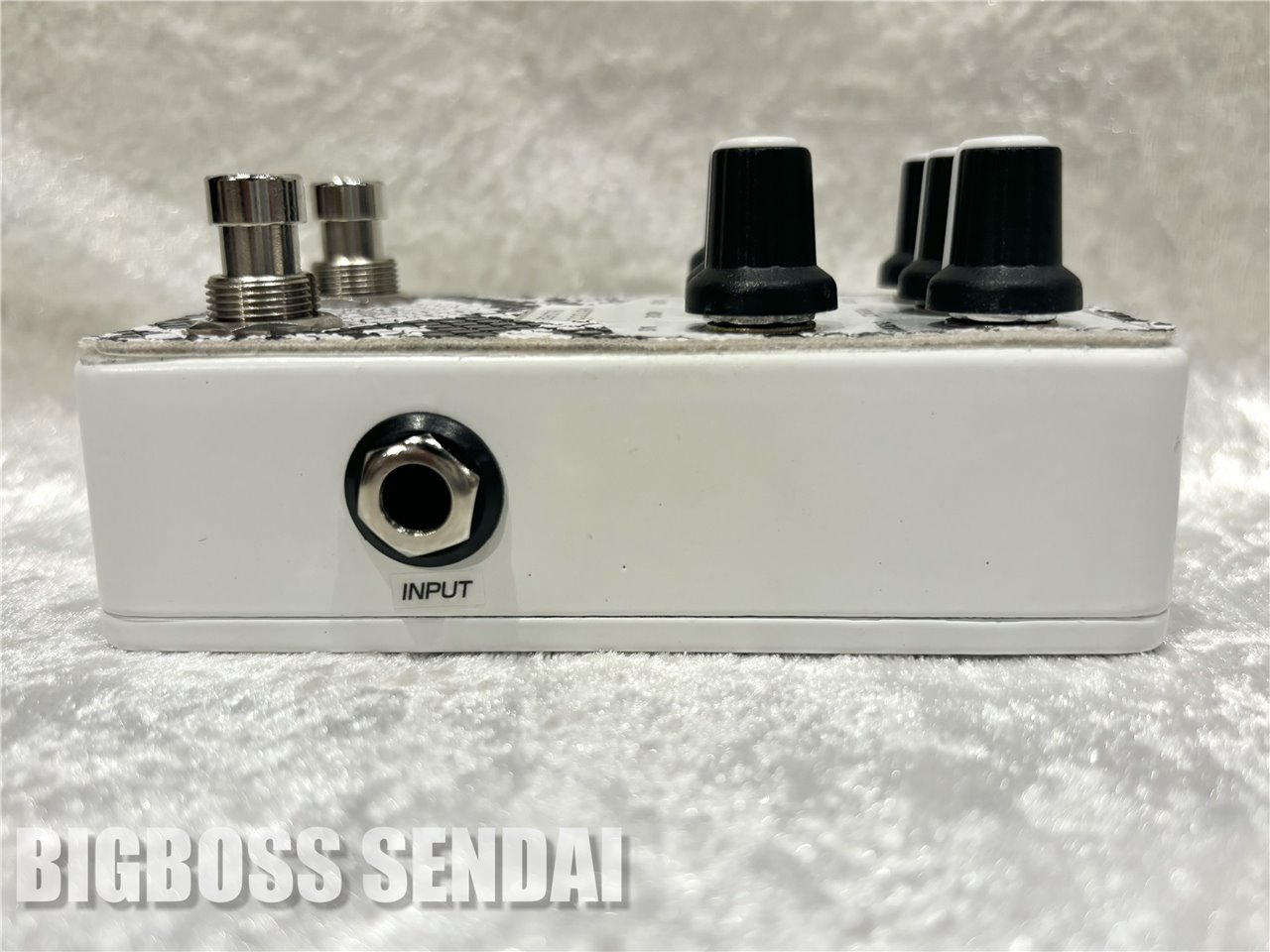 【即納可能】VeroCity Effects Pedals(ベロシティエフェクツペダルズ)SLD-B2 仙台店