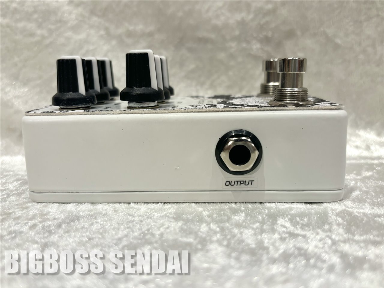 【即納可能】VeroCity Effects Pedals(ベロシティエフェクツペダルズ)SLD-B2 仙台店