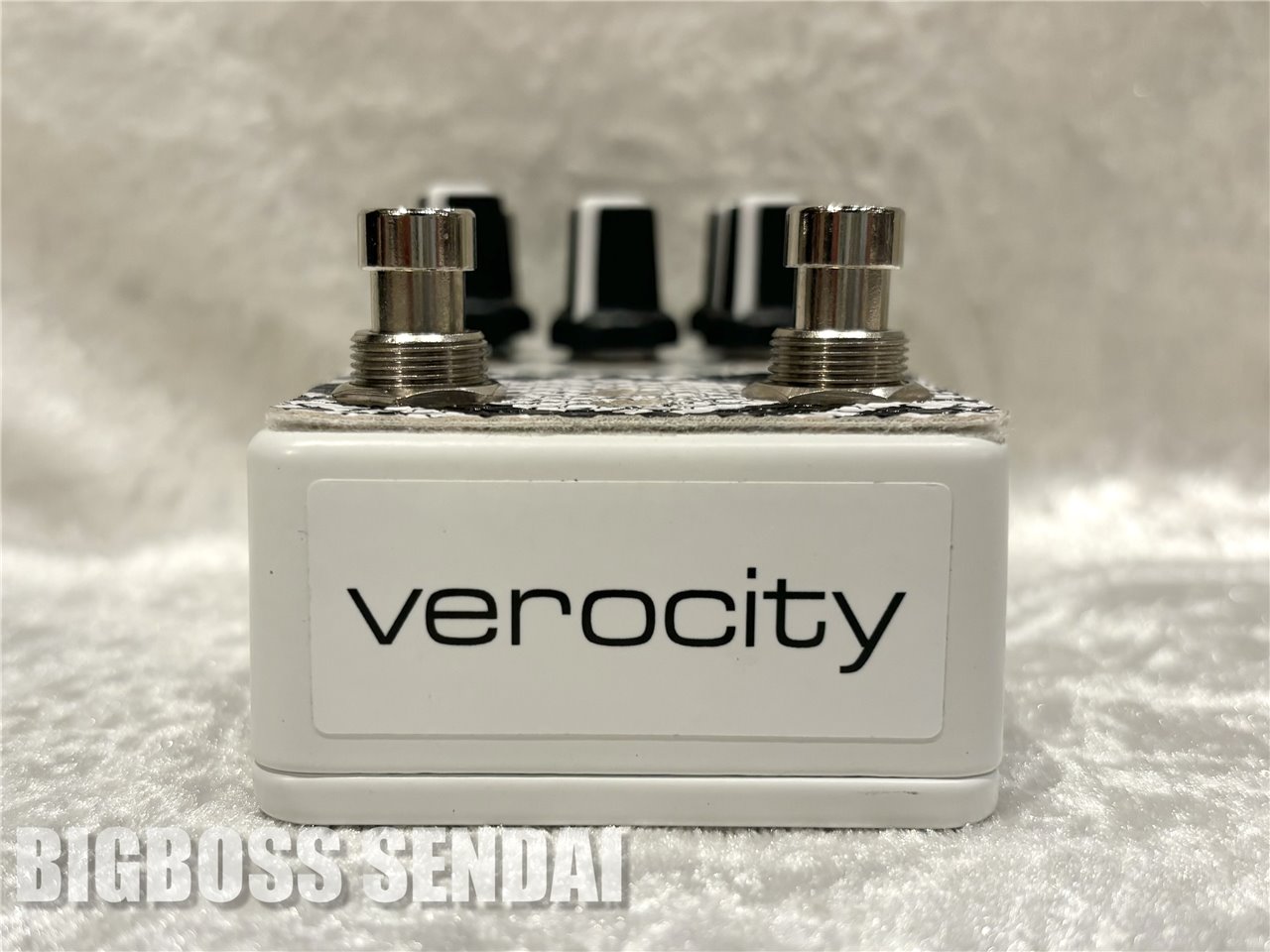 【即納可能】VeroCity Effects Pedals(ベロシティエフェクツペダルズ)SLD-B2 仙台店