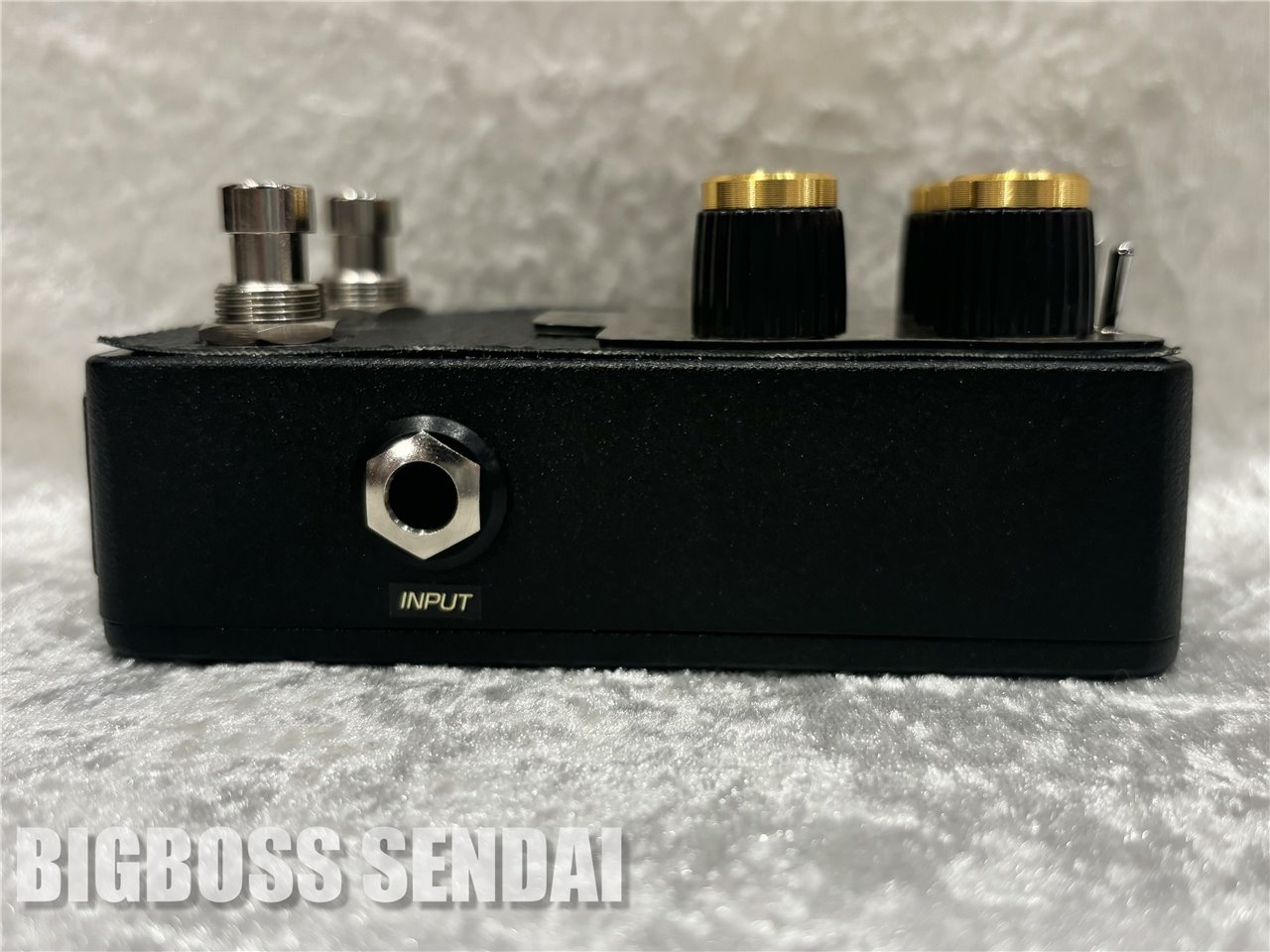 【即納可能】VeroCity Effects Pedals(ベロシティエフェクツペダルズ)JVM-B2 仙台店