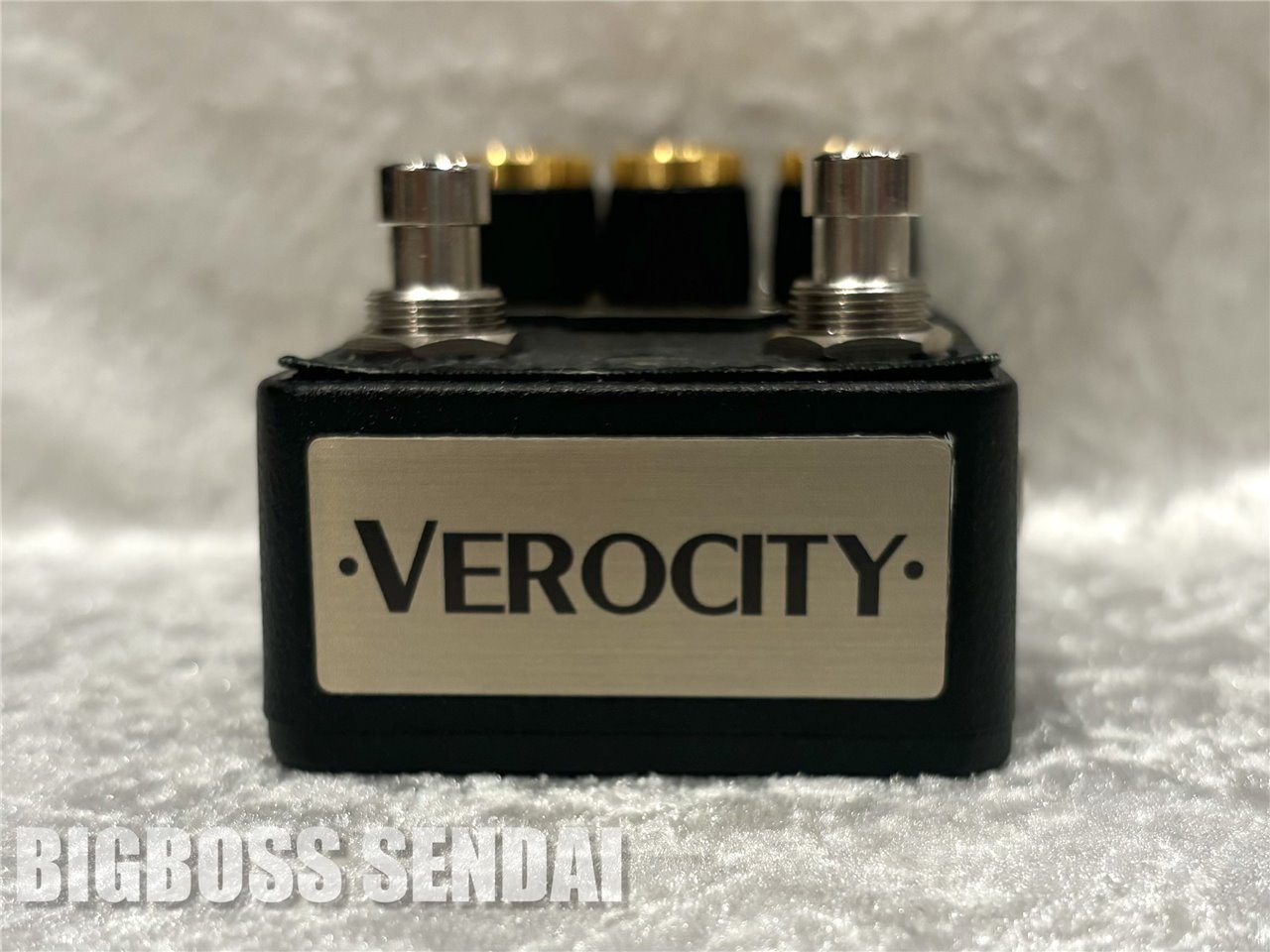 【即納可能】VeroCity Effects Pedals(ベロシティエフェクツペダルズ)JVM-B2 仙台店