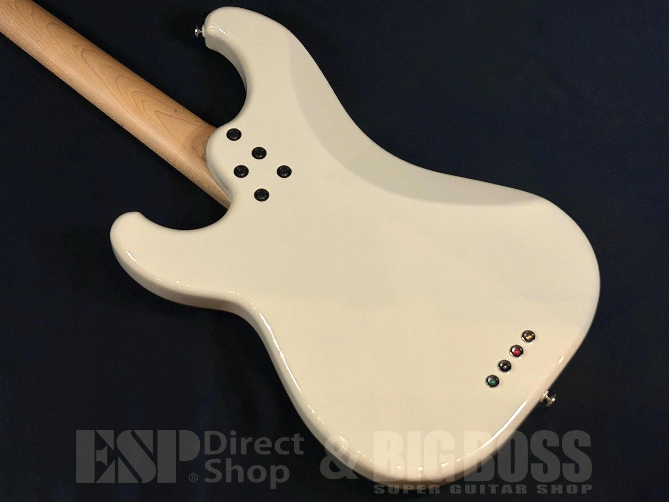 【即納可能/中古品】FUJIGEN(FGN) J-Standard JMP-AL-G / Vintage White 大阪店 - 6