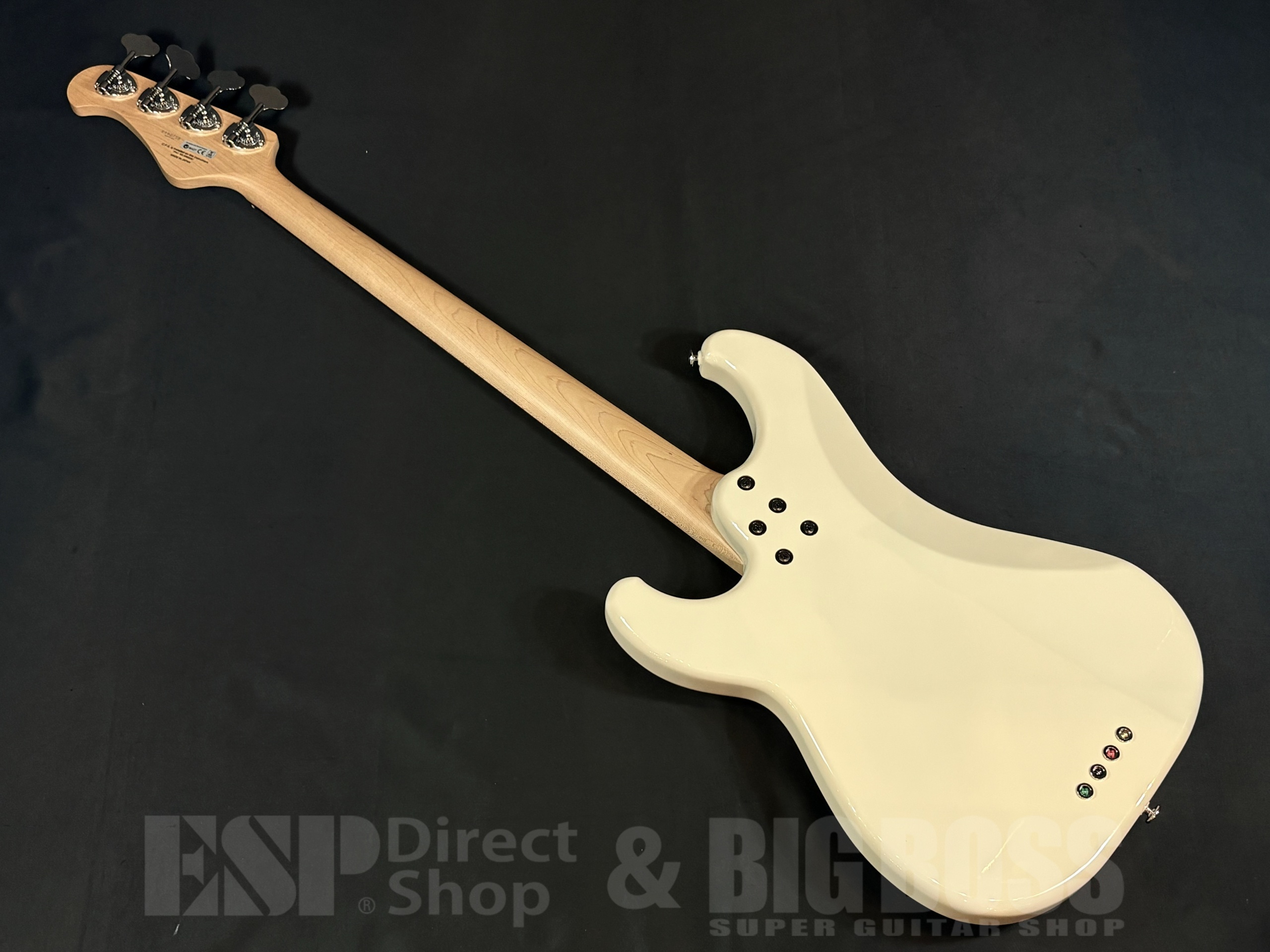 【即納可能/中古品】FUJIGEN(FGN) J-Standard JMP-AL-G / Vintage White 大阪店 - 7