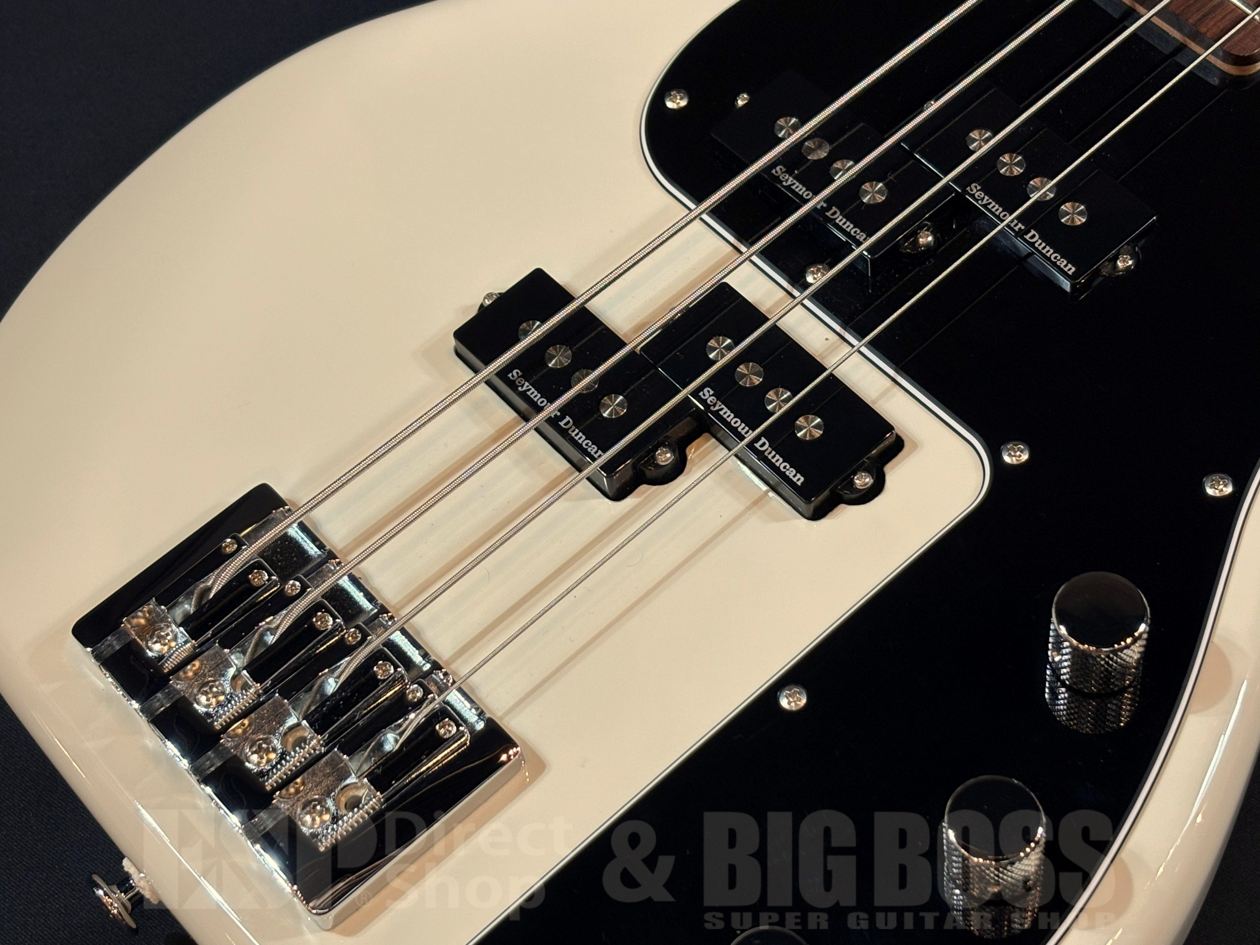 【即納可能/中古品】FUJIGEN(FGN) J-Standard JMP-AL-G / Vintage White 大阪店 - 3