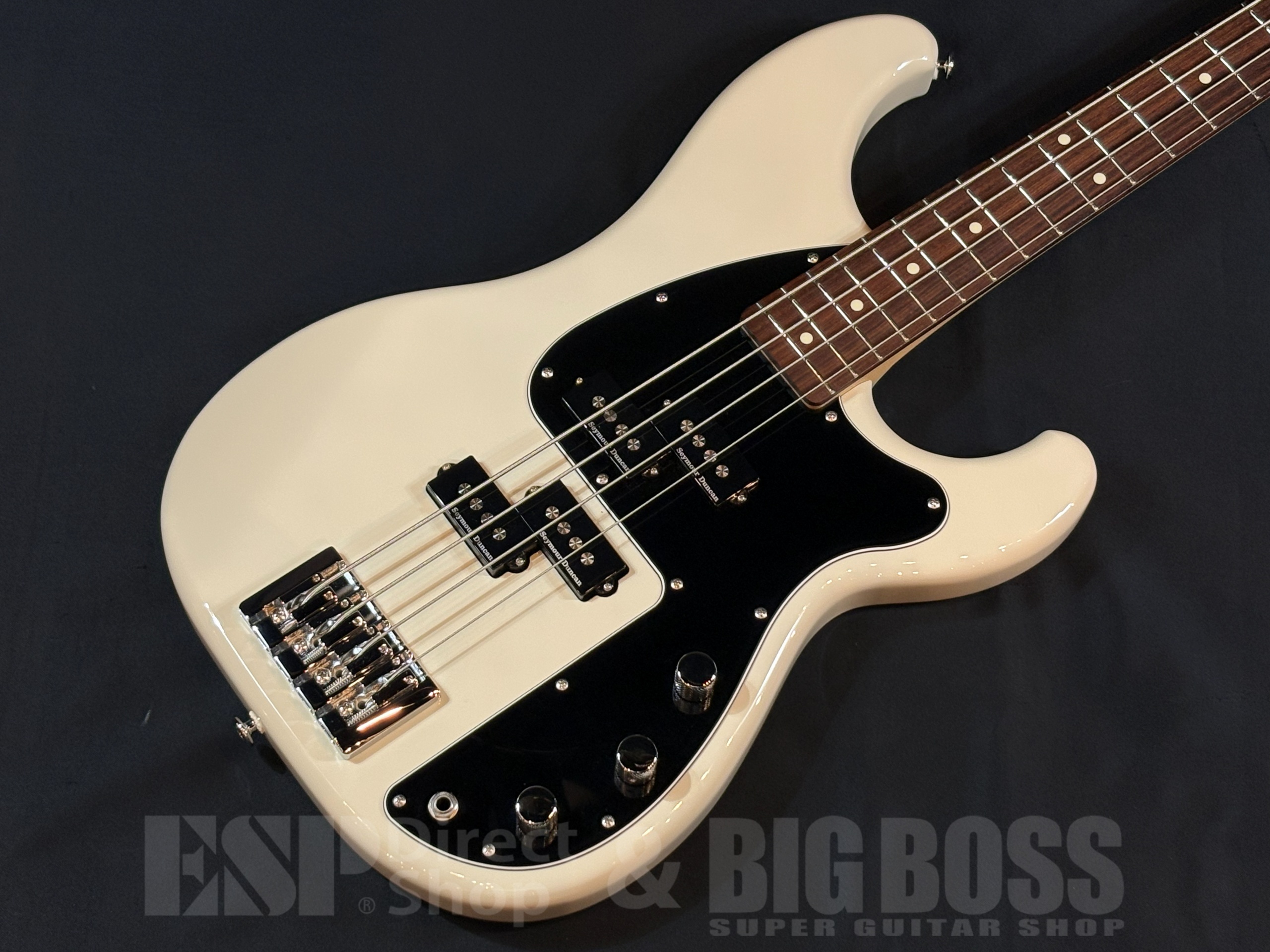【即納可能/中古品】FUJIGEN(FGN) J-Standard JMP-AL-G / Vintage White 大阪店 - 2