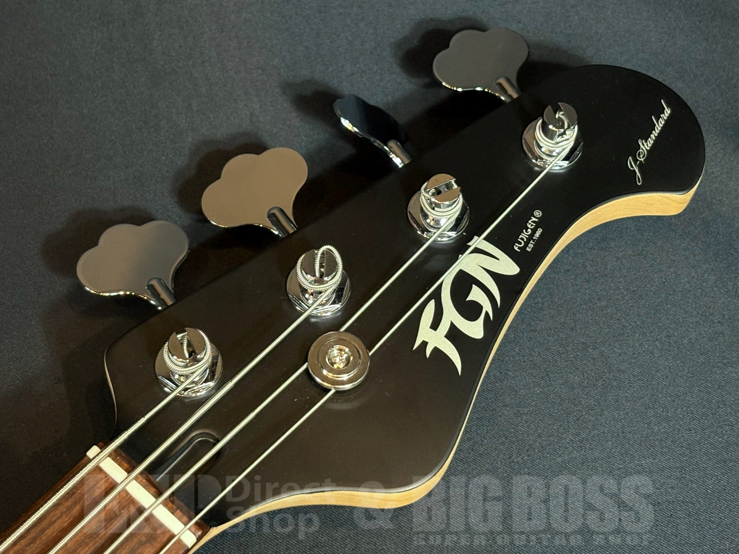 【即納可能/中古品】FUJIGEN(FGN) J-Standard JMP-AL-G / Vintage White 大阪店 - 5