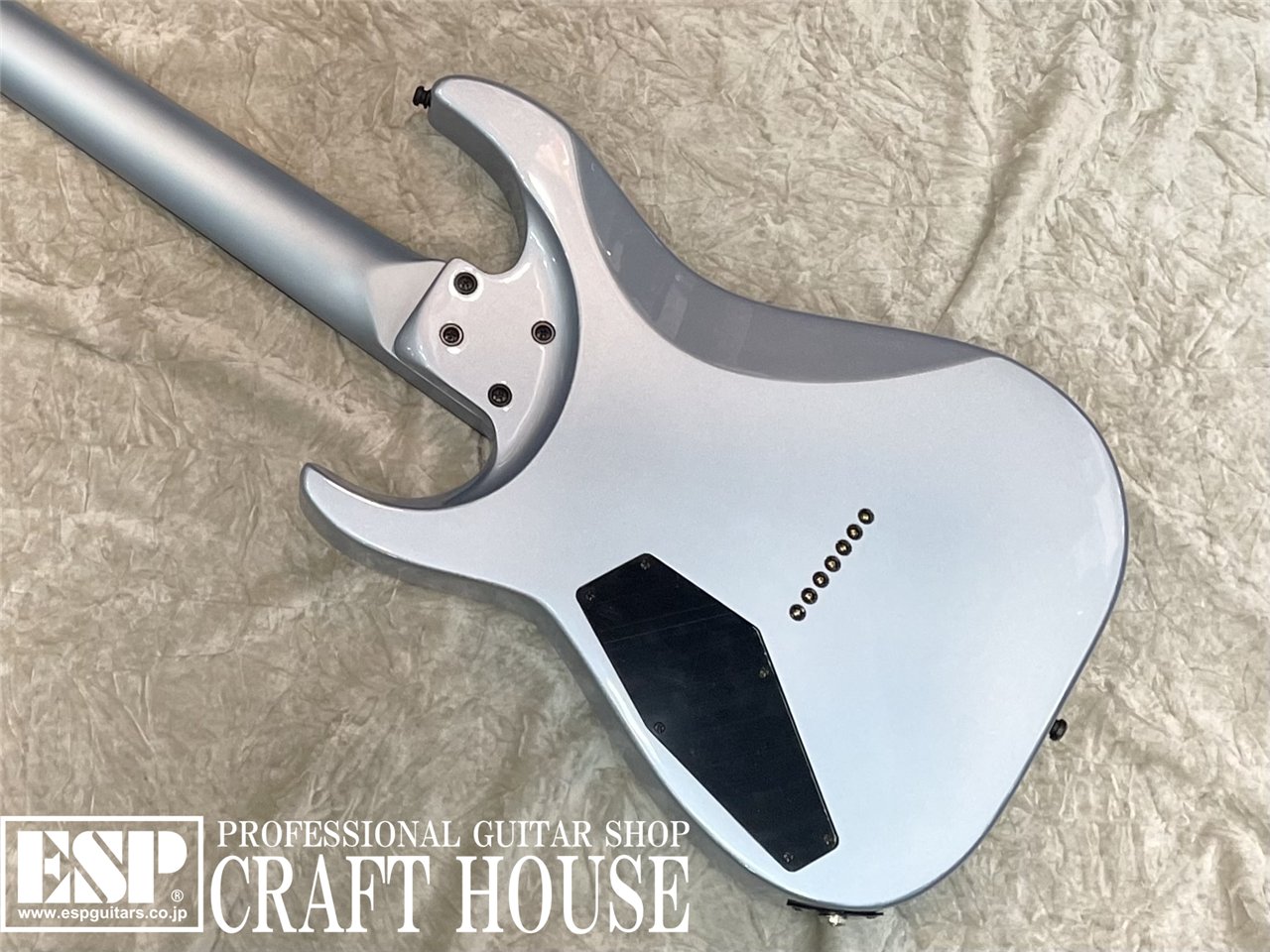 【即納可能】EDWARDS E-M-II-7 / Ice Blue Metallic 渋谷店