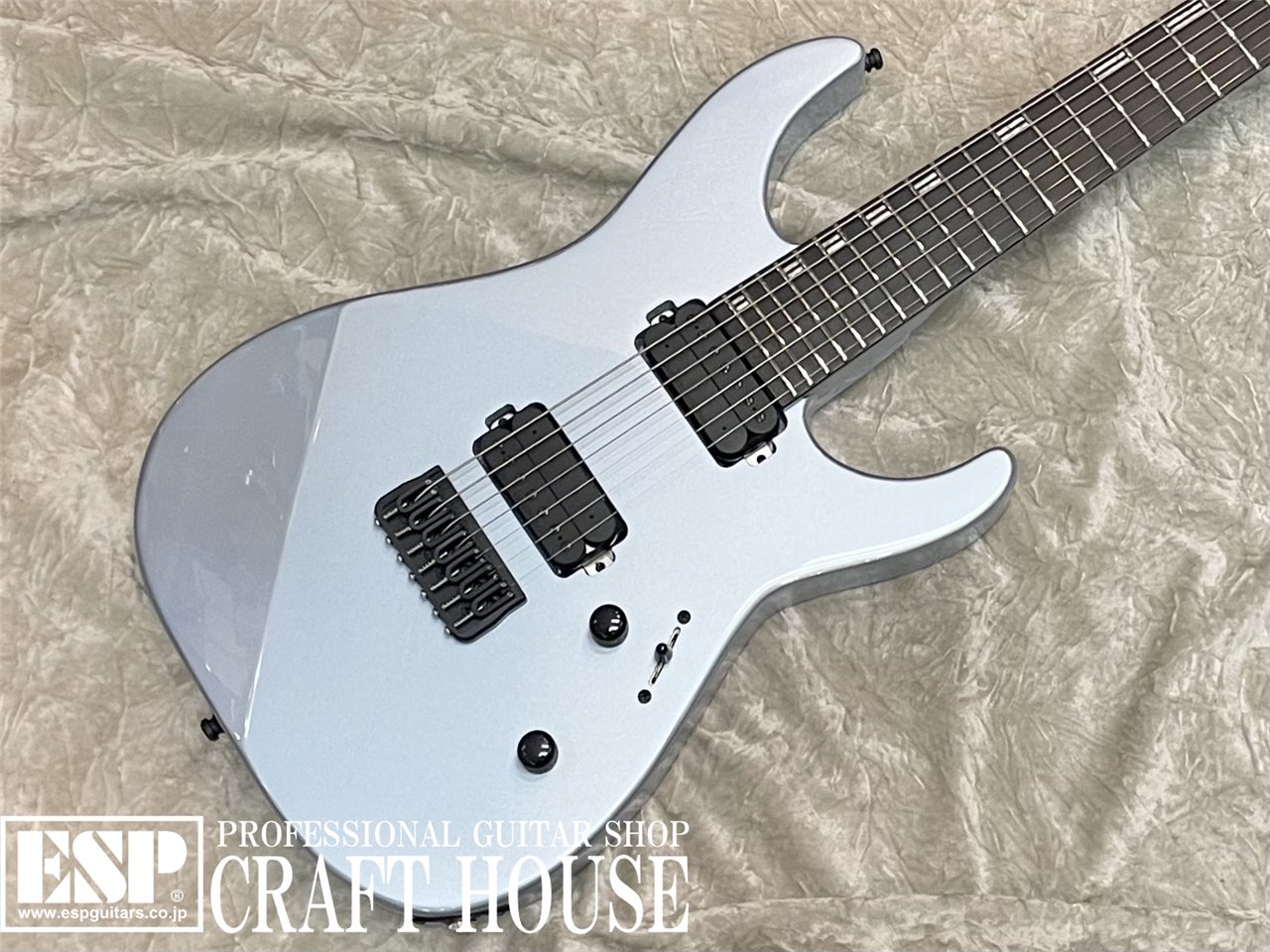 【即納可能】EDWARDS E-M-II-7 / Ice Blue Metallic 渋谷店