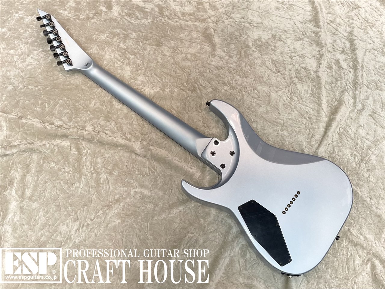 【即納可能】EDWARDS E-M-II-7 / Ice Blue Metallic 渋谷店