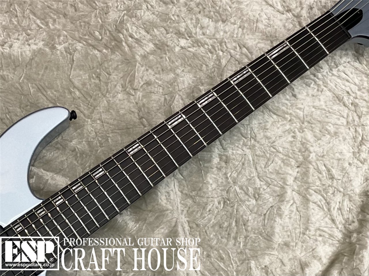 【即納可能】EDWARDS E-M-II-7 / Ice Blue Metallic 渋谷店