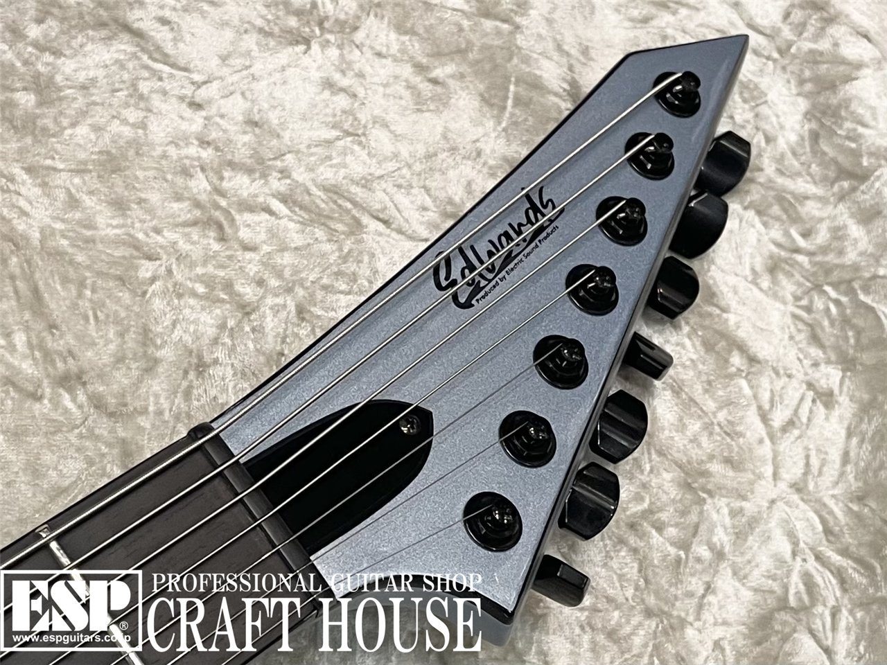 【即納可能】EDWARDS E-M-II-7 / Ice Blue Metallic 渋谷店