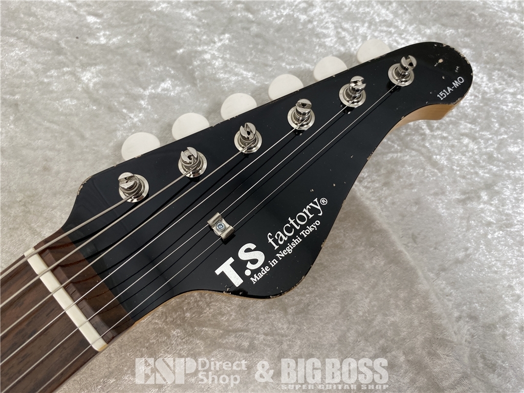 【即納可能】T.S factory(ティーエス ファクトリー) 151A-MO 2H 2026/09#045(Black) お茶の水駅前店 (東京) - 8