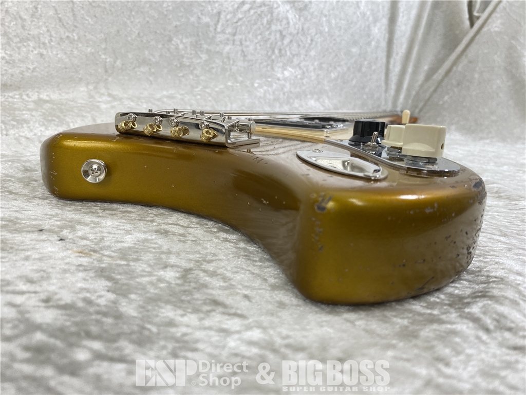 【即納可能】T.S factory(ティーエス ファクトリー)T.S factory 151A-MO EB 3Coil 2026/02#003B(Vintage-Gold) お茶の水駅前店 (東京) - 4