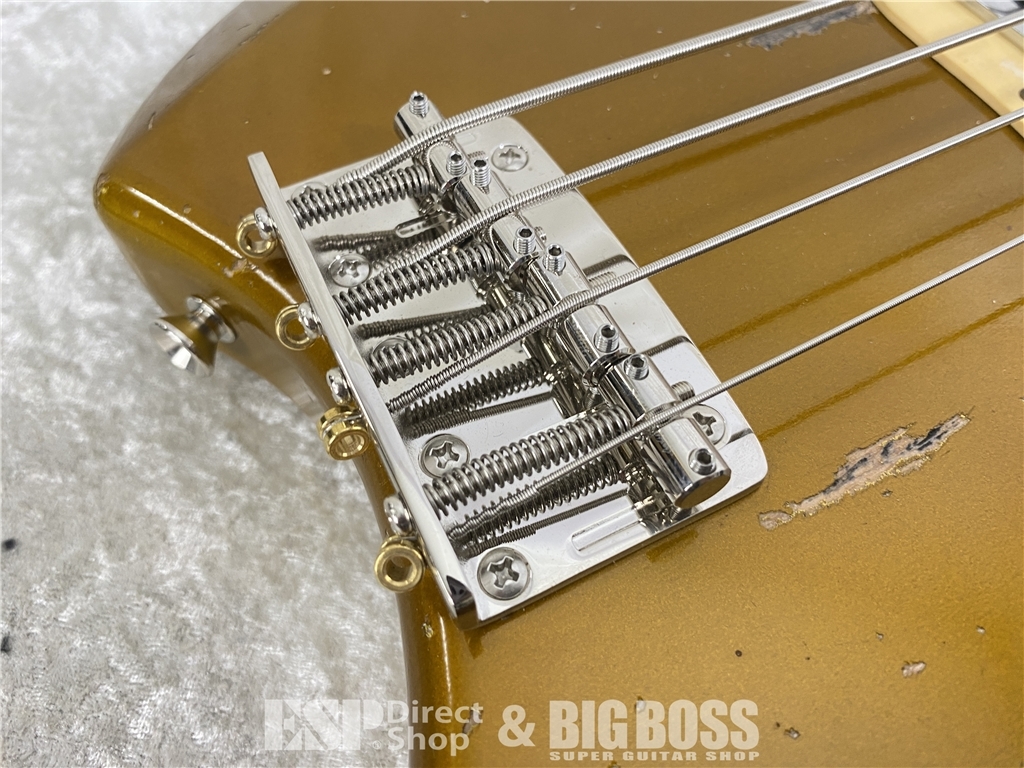 【即納可能】T.S factory(ティーエス ファクトリー)T.S factory 151A-MO EB 3Coil 2026/02#003B(Vintage-Gold) お茶の水駅前店 (東京) - 5