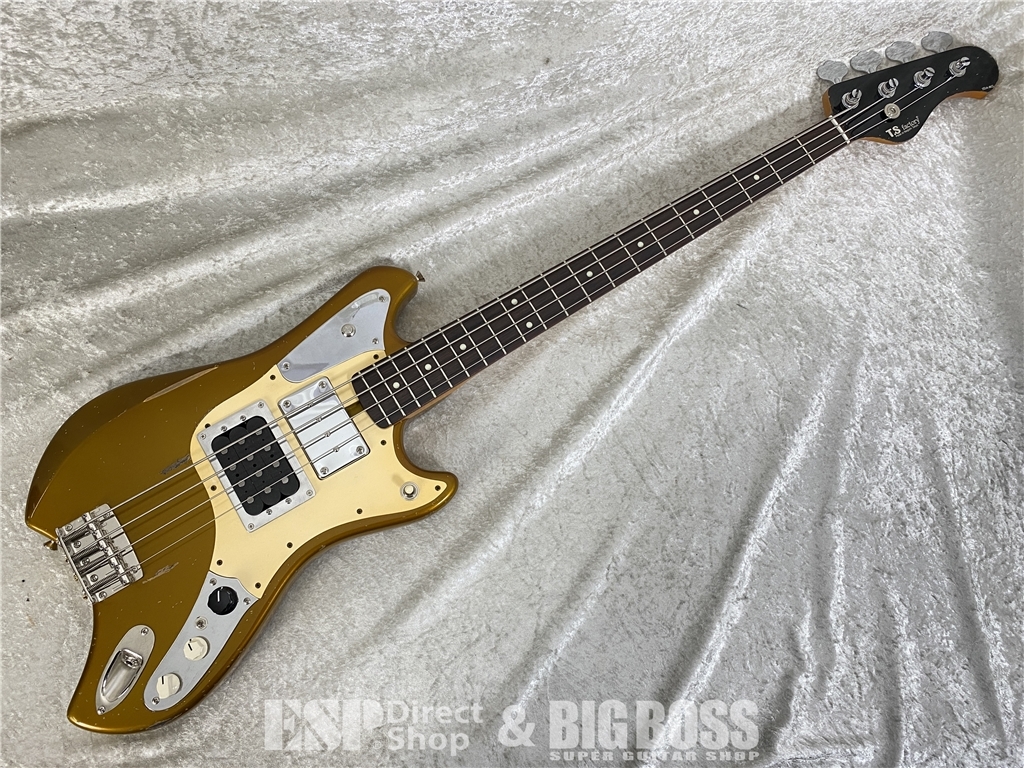 【即納可能】T.S factory(ティーエス ファクトリー)T.S factory 151A-MO EB 3Coil 2026/02#003B(Vintage-Gold) お茶の水駅前店 (東京) - 2