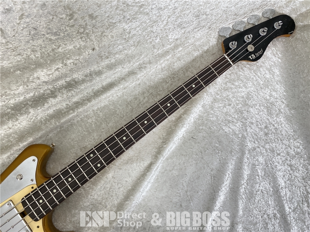 【即納可能】T.S factory(ティーエス ファクトリー)T.S factory 151A-MO EB 3Coil 2026/02#003B(Vintage-Gold) お茶の水駅前店 (東京) - 7